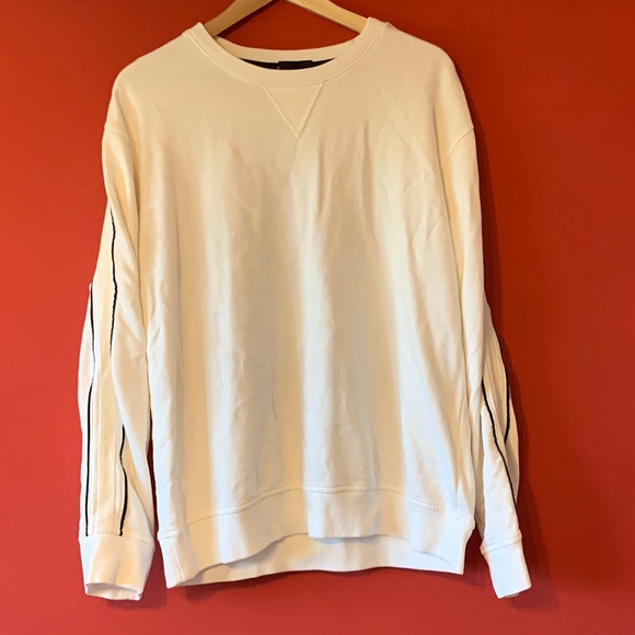 ATM Anthony Thomas Melillo Other - ATM Anthony Thomas Melillo Cotton French Terry Crewneck Sweatshirt